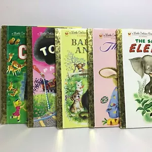 Little Golden Books: Various Titles (Hardcover, 2003) - Picture 1 of 18