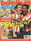 V.I. 2007 nr. 18 - PSV KAMPIOEN/REAL MADRID(POSTER)/AROUNA KONE/DARRYL ROBERTS