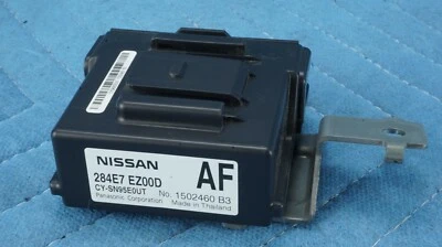 Controlador ADAS 284E7-EZ00D 2017 2018 2019 OEM Nissan Titan XD doble Foto 1 de 4