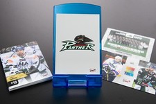 LED Player Cards 2017/18 - Series 2 - Team Set Augsburg Panther + Bonus