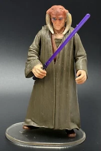 2004 Star Wars SAESEE TIIN 100% Complete 3.75” Saga Series JEDI WARRIORS Set - Picture 1 of 3