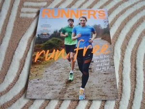 Uk magazine NEW runners world april 2015 collectors edition - Picture 1 of 1