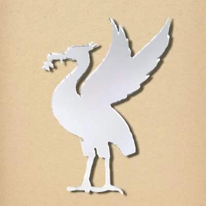 Espejo acrílico Liver Bird - Imagen 1 de 5