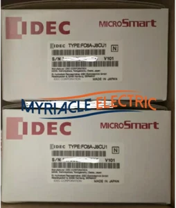 FC6A-J8CU1 IDEC Programmable Controller - Picture 1 of 10