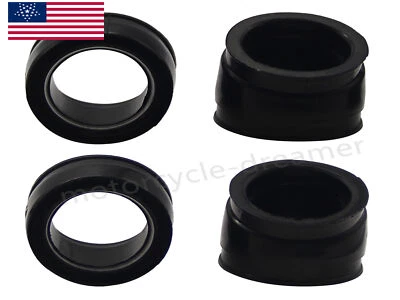 For Honda Carburetor Intake Manifold Boot Rubber CB900C Custom 80-82 16211438000 - Image 1 of 4