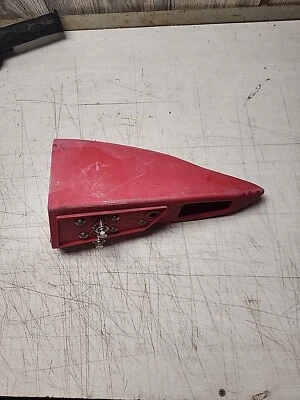 94-98 Yamaha lado izquierdo espejo rojo Waveraider Venture 700 760 1100 #WRD251 Foto 1 de 4