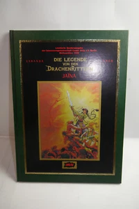 Incos Die Legend Von Den Drachenrittern Jaina HC Z: 1 B16 - Bild 1 von 5
