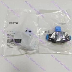 HE-2-QS-10 1PCS NEW Festo HE-2-QS-10 153469 Valve New One Free Shipping HE2QS10 - Picture 1 of 3