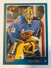 2003-04 Topps Traded - ROOKIE CARDS RC #TT85-TT164 - Pick from list