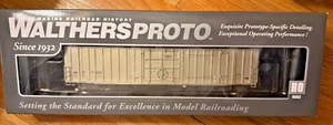 HO Walthers Proto Amtrak 60' Gunderson Express Box Car. Road Number 71052. - Picture 1 of 2