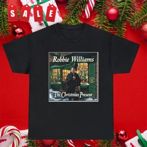 Nueva Camisa Rara Robbie Williams Navidad Regalo Navidad S-235XL Camisa 1CM230 - Imagen 1 de 2