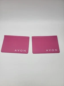 new ( Lot of 2) AVON Order Book Receipt book hard cover with original pen*** - Picture 1 of 7