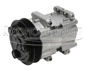 Compresor de aire acondicionado con embrague para Ford F-100 Ranger y Mazda B2300 B2500 - NUEVO - Imagen 1 de 2