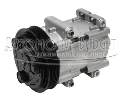 A/C Compressor w/Clutch for Ford F-100 Ranger & Mazda B2300 B2500 NEW - Image 1 of 2
