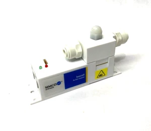 ITW SimcoION 4015281 Ioncell In-Line Ionizer 24V 0.2A 5W - Picture 1 of 8