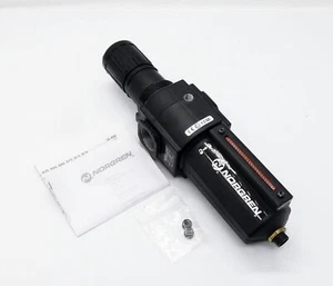 Norgren Excelon B74G-6GK-AD3-RMN G3/4 Filterregler filter/regulator -unused- - Bild 1 von 4