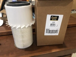 Napa 2142 Gold Air Filter New in box - Picture 1 of 2