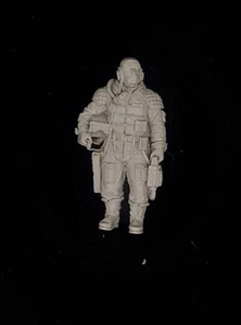Edición Limitada Forge World Imperial Navy Thunderbolt Pilot oop - Imagen 1 de 2