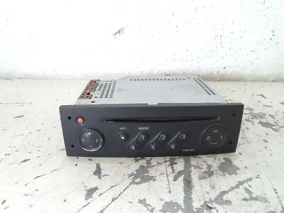 AUTORADIO PER RENAULT Megane ll Serie 22dc277/62 (02>06) - Immagine 1 di 4