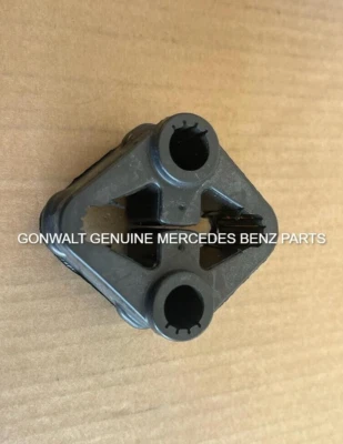 Suspensión de tubo silenciador Mercedes Benz SL550 SL65 AMG SL63 AMG 2013-2022 2314920044 Foto 1 de 4