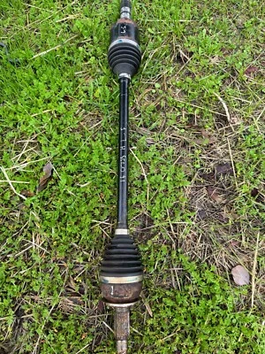 Subaru Crosstrek Hybrid 2014-2016 2,0 L eje delantero izquierdo OEM Foto 1 de 4