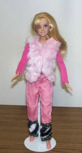 ☆Adorable Barbie Doll Pants/Top/Vest/☆With Shoes to Match☆NIP☆ - Picture 1 of 9