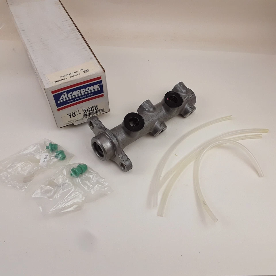 Cilindro maestro de freno sin ABS para Ford Thunderbird 1991-92 Mercury Cougar 90-92 Foto 1 de 4