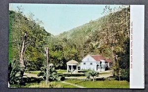 San Jose CA Scene in Alum Rock Park SHIPS FREE - Picture 1 of 2