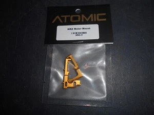 Atomic 1/28 scale RC Car Part No MRZ-31 MRZ motor mount - Picture 1 of 1