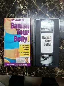 Prävention Bauch verbannen! VHS - Bild 1 von 2