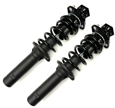 Front Coil-Over Shocks Kawasaki Mule 2500 2510 2520 3000 3010 3020 4000 4010 - Изображение 1 из 4