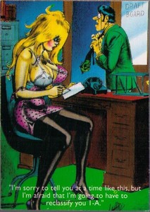 1994 Comic Images Bill Ward 50 Fabulous Years of Torchy #26