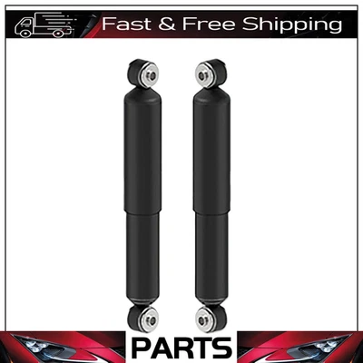 Amortiguadores traseros Monroe para Dodge Dakota/RAM Dakota/Mitsubishi Raider 2005-2011 Foto 1 de 2