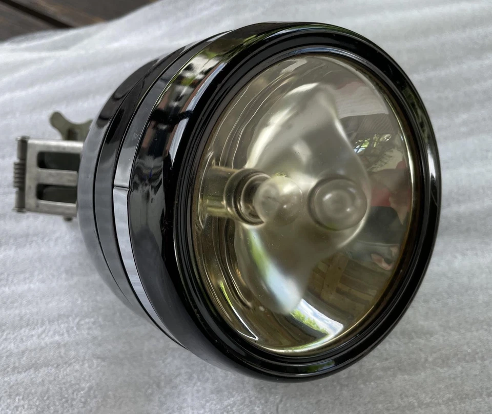 Lampe, Scheinwerfer, Fahrradlampe, 20er-40er Jahre, Antike, Oldtimer, sehr gut - Bild 1 von 4