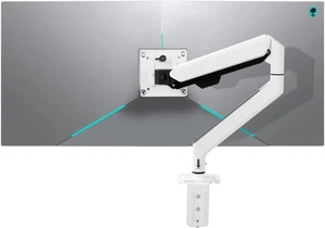 Braccio Monitor Singolo Staffa Monitor Scrivania Braccio Supporto LED LCD 17-36 - Foto 1 di 12