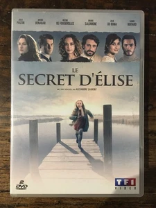 LE SECRET D’ELISE ... L’INTÉGRALE ... DE FOUGEROLLES, BENABAR … COFFRET 2 DVD - Picture 1 of 3