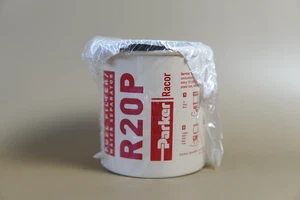 Separador de agua combustible genuino Racor R20P 30 micras ¡NUEVO! - Imagen 1 de 3