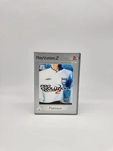Pro Evolution Soccer 2 PS2 Deutsch Getestet PlayStation 2 PES ohne Anleitung PAL - Bild 1 von 4