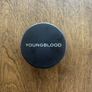 Youngblood Natural Loose Mineral Foundation Shade Cool Beige .35 oz Factory Seal - Picture 1 of 4