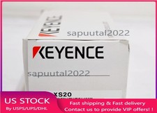 KEYENCE FD-XS20 Flow Sensor US TAX