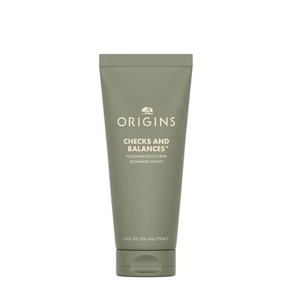 Checks and Balances Polishing Face Scrub | Gently Exfoliates to Smooth Skin &... - Picture 1 of 5