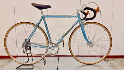 🏁 Colnago Super 1975 Campagnolo Nuovo Record Pantographata 3ttt Conservata - Bild 1 von 4