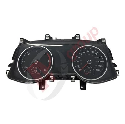 VW CRAFTER MK2 TRENDLINE 2017-24 SPEEDOMETER 2.0 DIESEL MANUAL 7C0920941 - Image 1 of 4