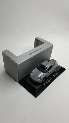 Porsche 911 997 Sport Classic WAP0200090A versão original 1:43 Minichamps! - Imagem 1 de 2