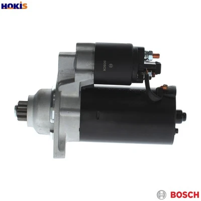 STARTER 1 986 S00 810 FOR SKODA OCTAVIA/Van/Combi FABIA/Praktik VW NEW GOLF/IV - Image 1 of 4