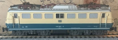 HO GAUGE JOUEF DB BR139 ELECTRIC LOCOMOTIVE - 8864  R.8 - Image 1 of 4