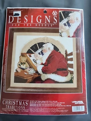 NUEVO Kit de punto de cruz contado para comprobarlo dos veces artes de ocio #319839 Foto 1 de 2