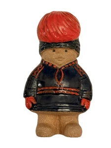 Lisa Larsons’ Nils Nordic Boy, Children of the World, Gustavsberg, Svezia - Foto 1 di 6