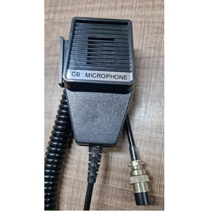 MGE MICROFONO DINAMICO CB/HF CONNESSIONE 4 PIN JACKSON, GALAXY SUPERSTAR - Afbeelding 1 van 1
