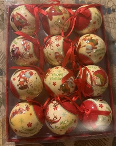 Island Heritage Mele Kalikimaka Hawaiian Style 12 Days of Christmas Ornament Set - Bild 1 von 9